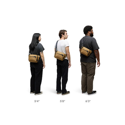 Everyday Sling Bag 3L / 6L / 10L