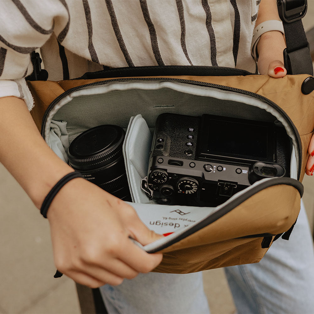 Everyday Sling Bag 3L / 6L / 10L