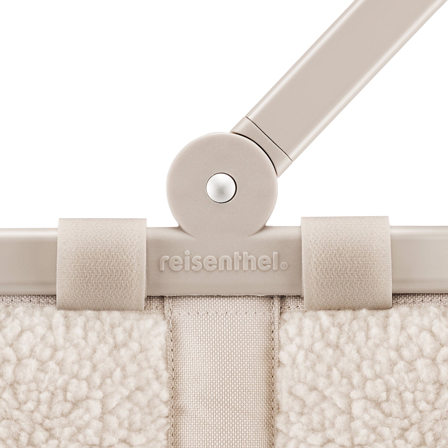 Carrybag Shopping Basket with Cover