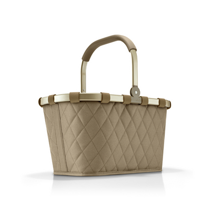 Carrybag Shopping Basket with Cover