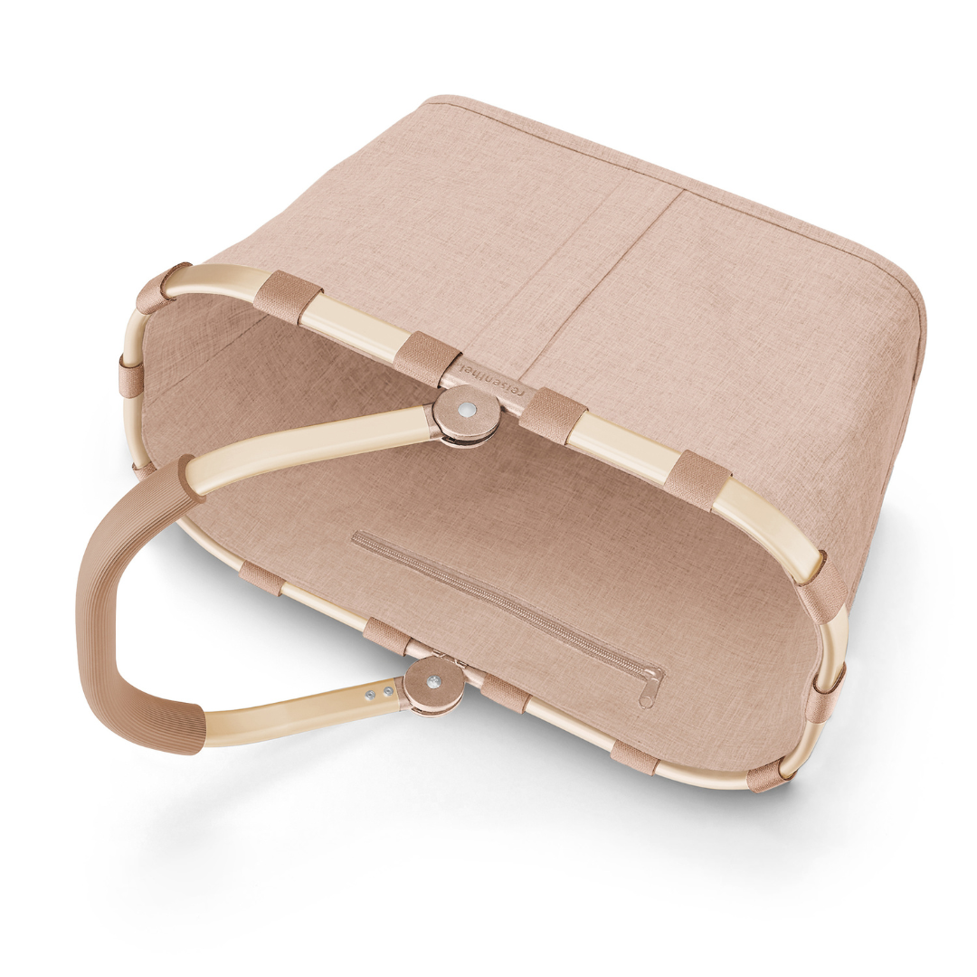 Carrybag Shopping Basket with Cover