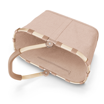 Carrybag Shopping Basket with Cover