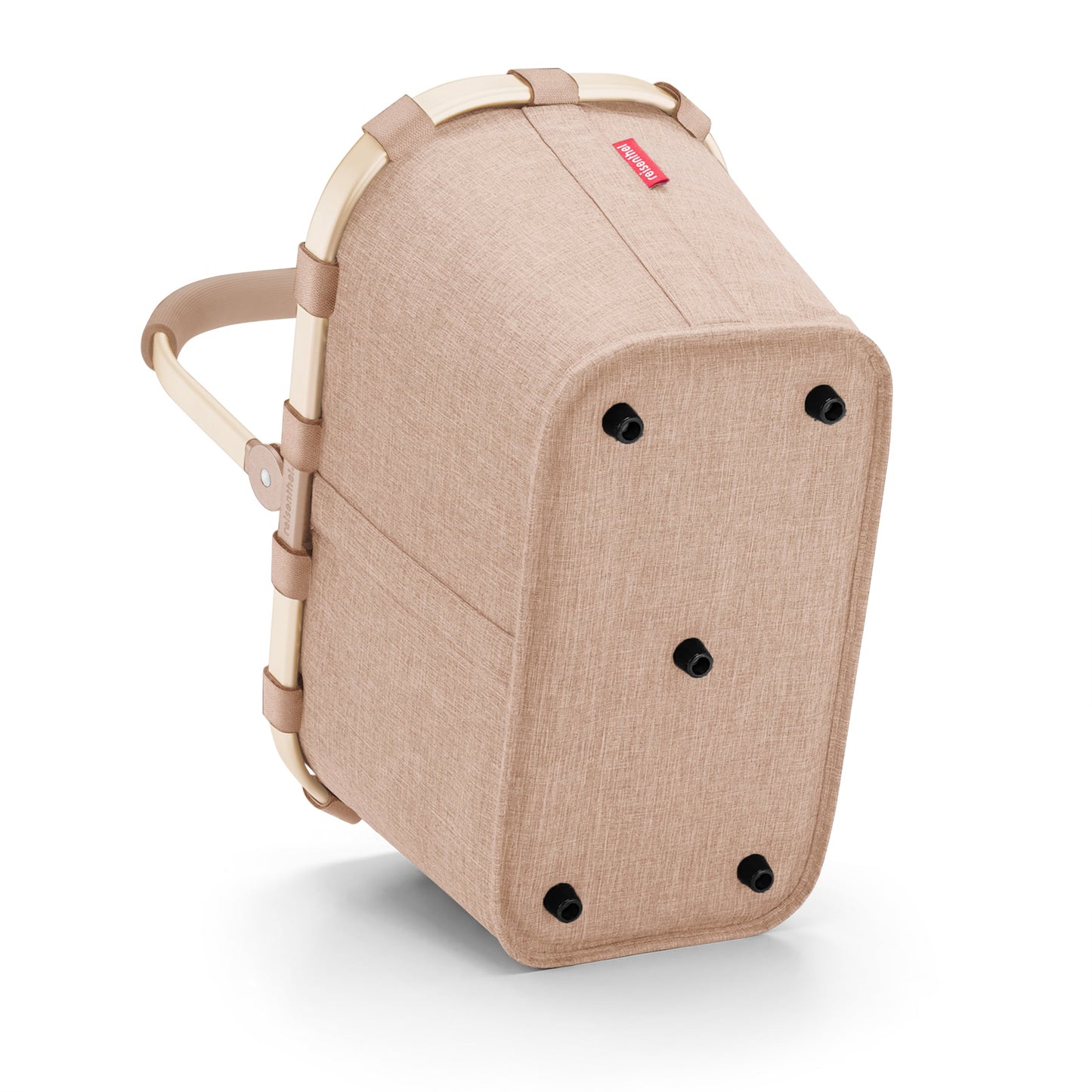 Carrybag Shopping Basket with Cover