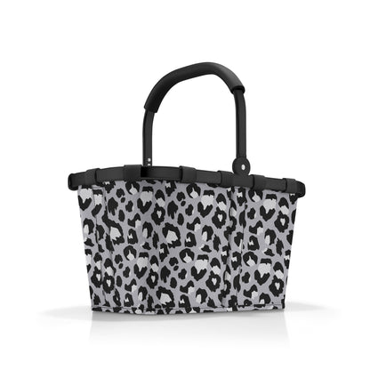 Carrybag Shopping Basket with Cover