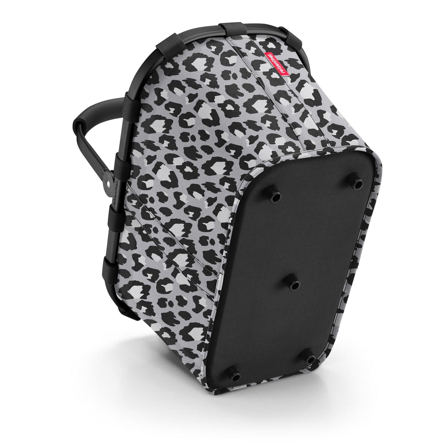 Carrybag Shopping Basket with Cover