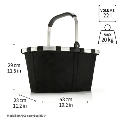 Carrybag Shopping Basket