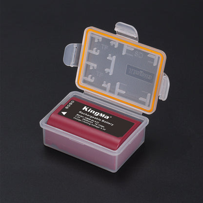 DMW-BLK22 Camera Replacement Battery 2600mAh for Panasonic DC-S5, GH5 and more