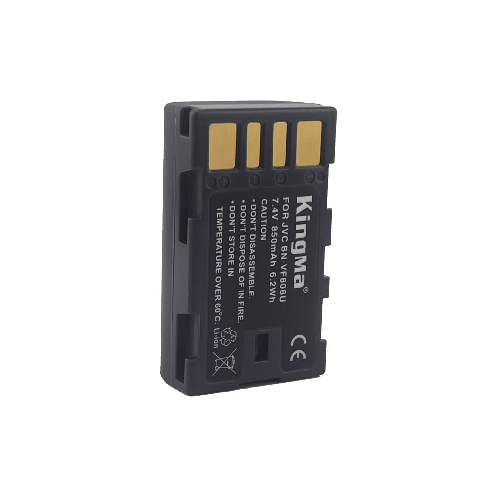 BN-VF808U Camera Replacement Battery for JVC Cameras
