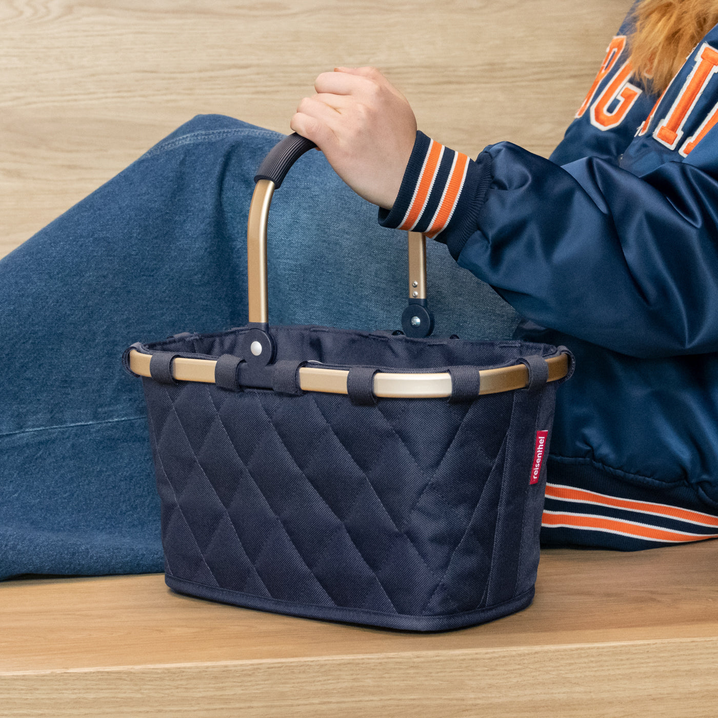 Carrybag XS Shopping Basket