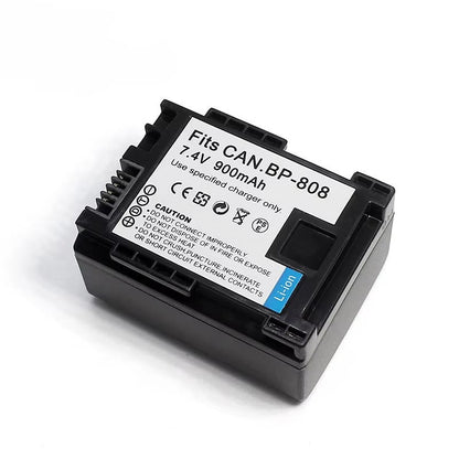 BP-808 Replacement Battery for Canon Camera