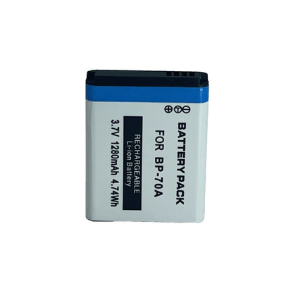 BP-70A Replacement Battery for Samsung Camera