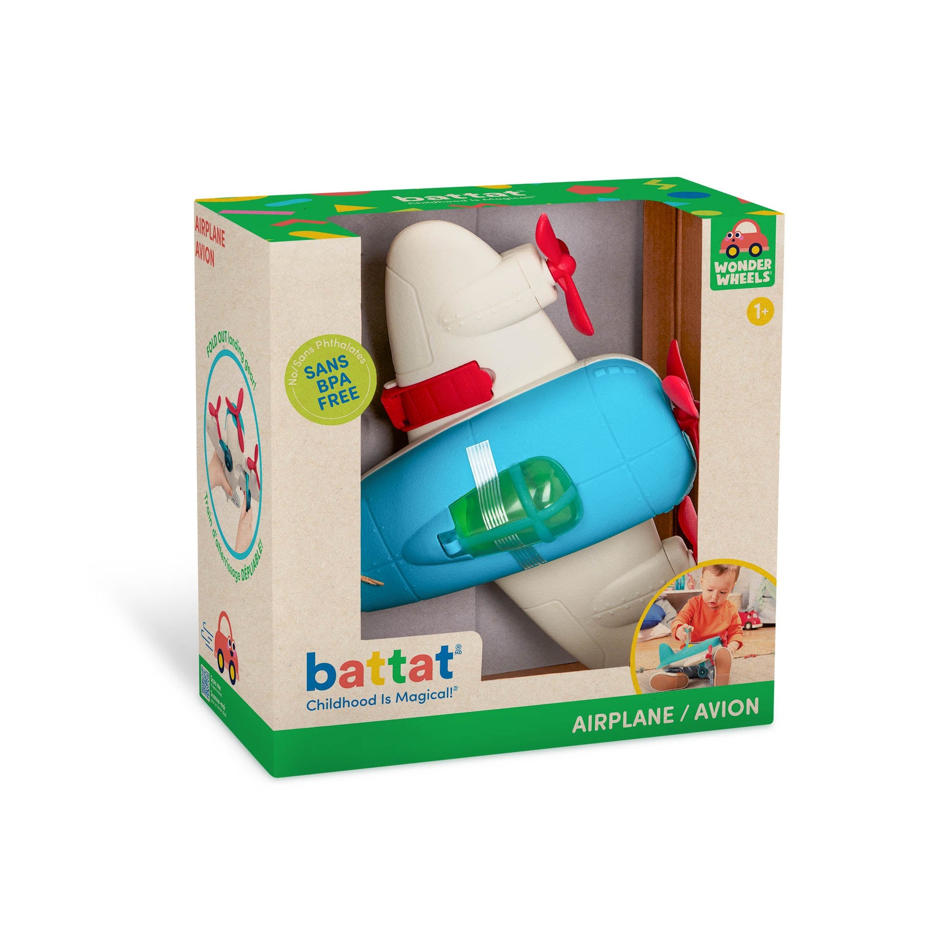 Airplane Toy Plane