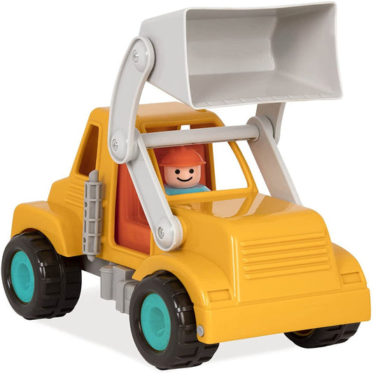 Front End Loader Truck