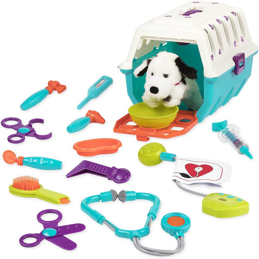 Dalmatian Vet Kit