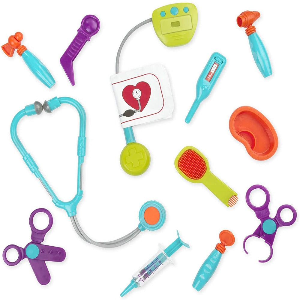 Dalmatian Vet Kit