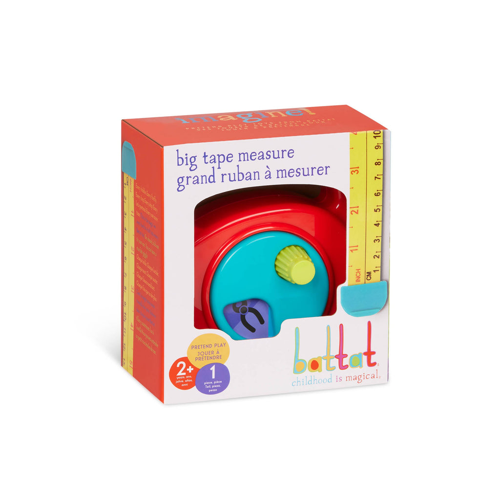 Big Tape Measure