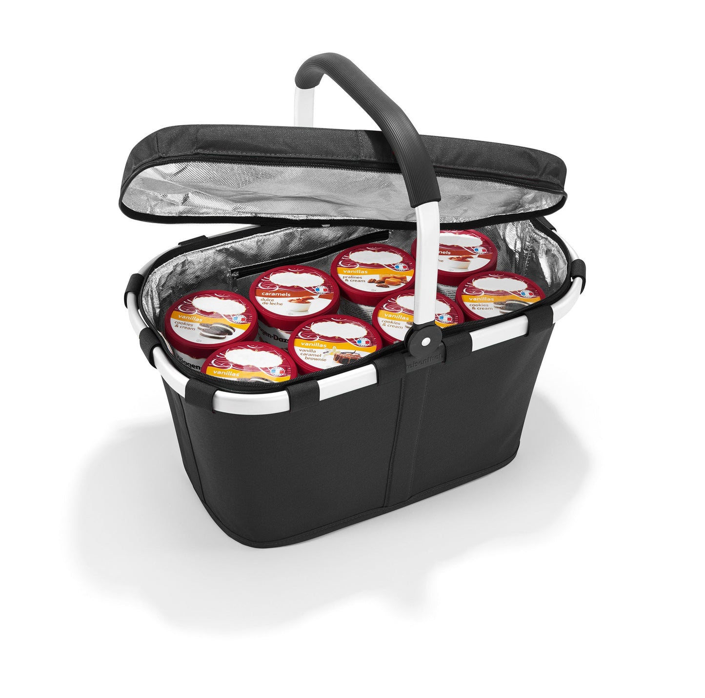 Carrybag ISO Grocery Basket