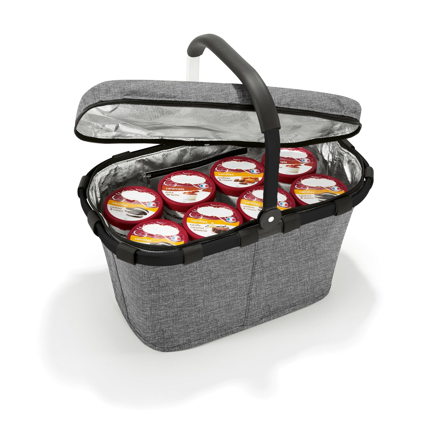 Carrybag ISO Grocery Basket