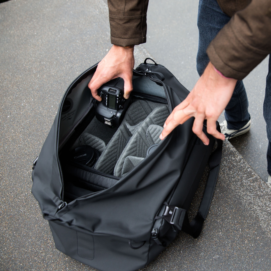 35L Travel Duffel Bag