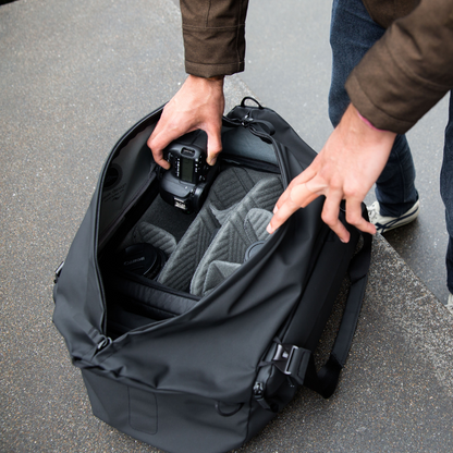 35L Travel Duffel Bag