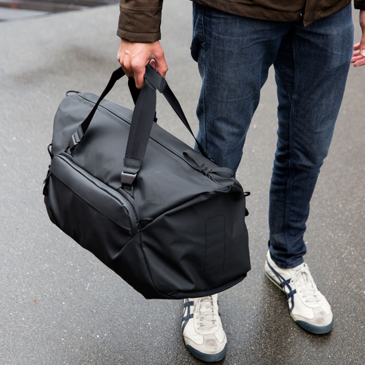 35L Travel Duffel Bag
