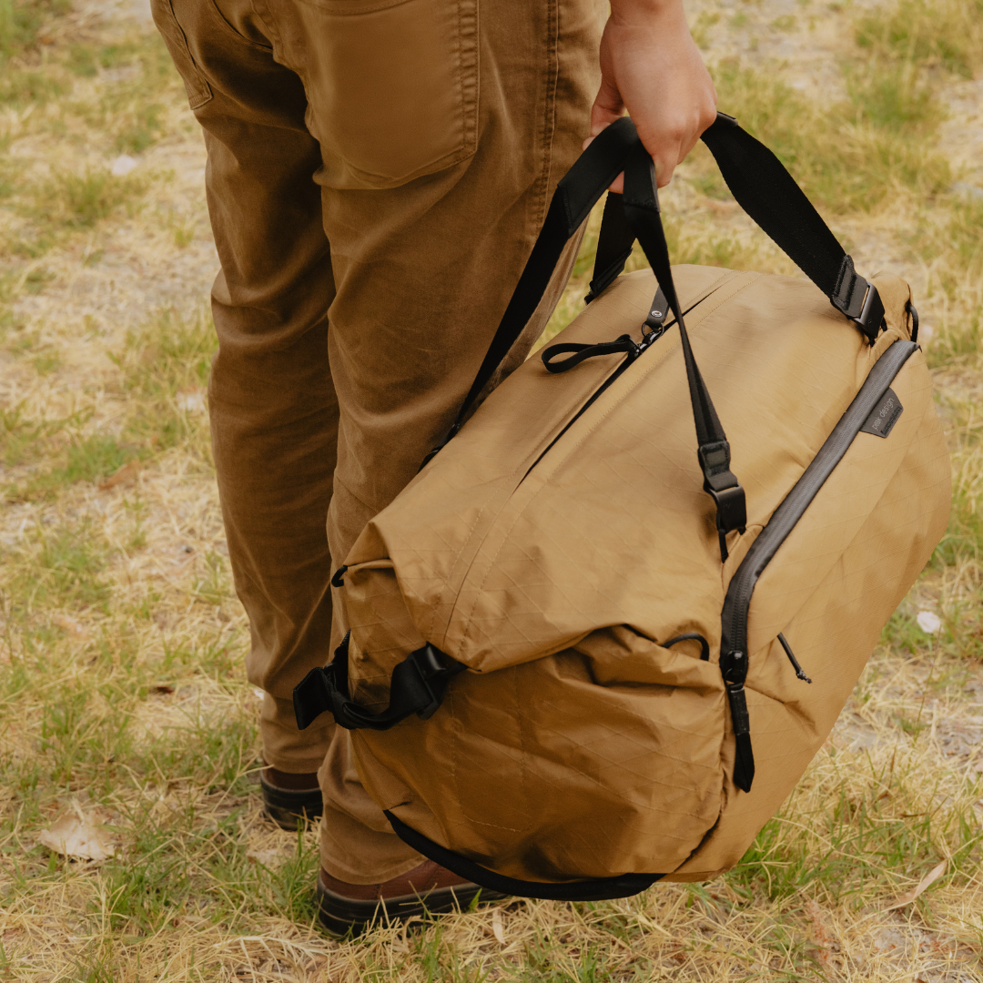 35L Travel Duffel Bag