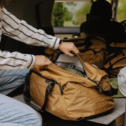 35L Travel Duffel Bag