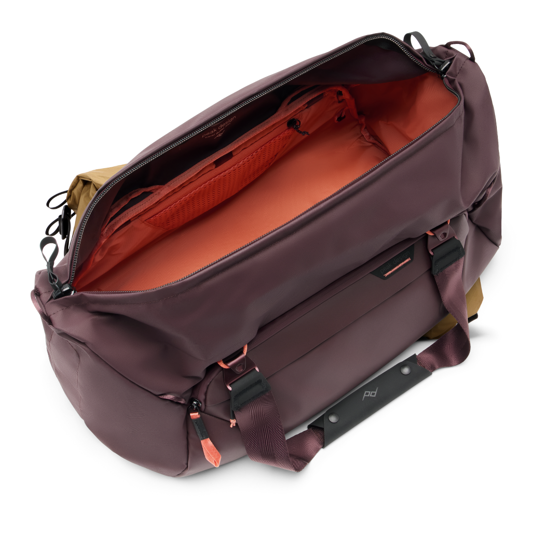 35L Travel Duffel Bag