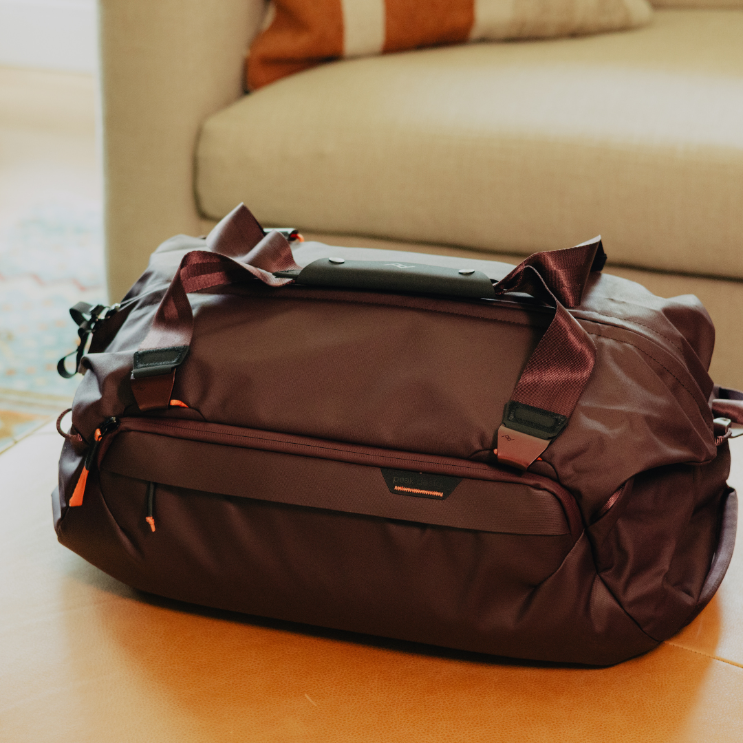 35L Travel Duffel Bag