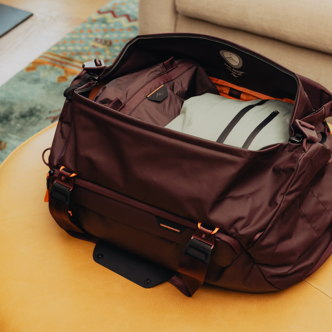 35L Travel Duffel Bag