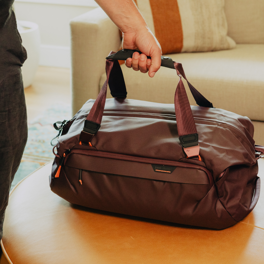 35L Travel Duffel Bag