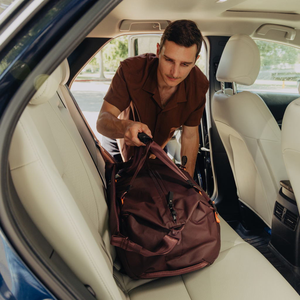 35L Travel Duffel Bag