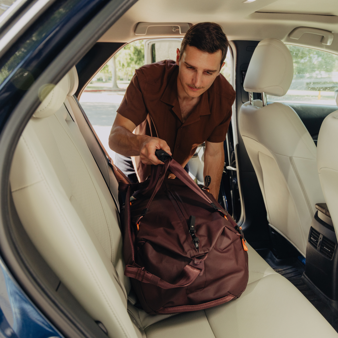 35L Travel Duffel Bag