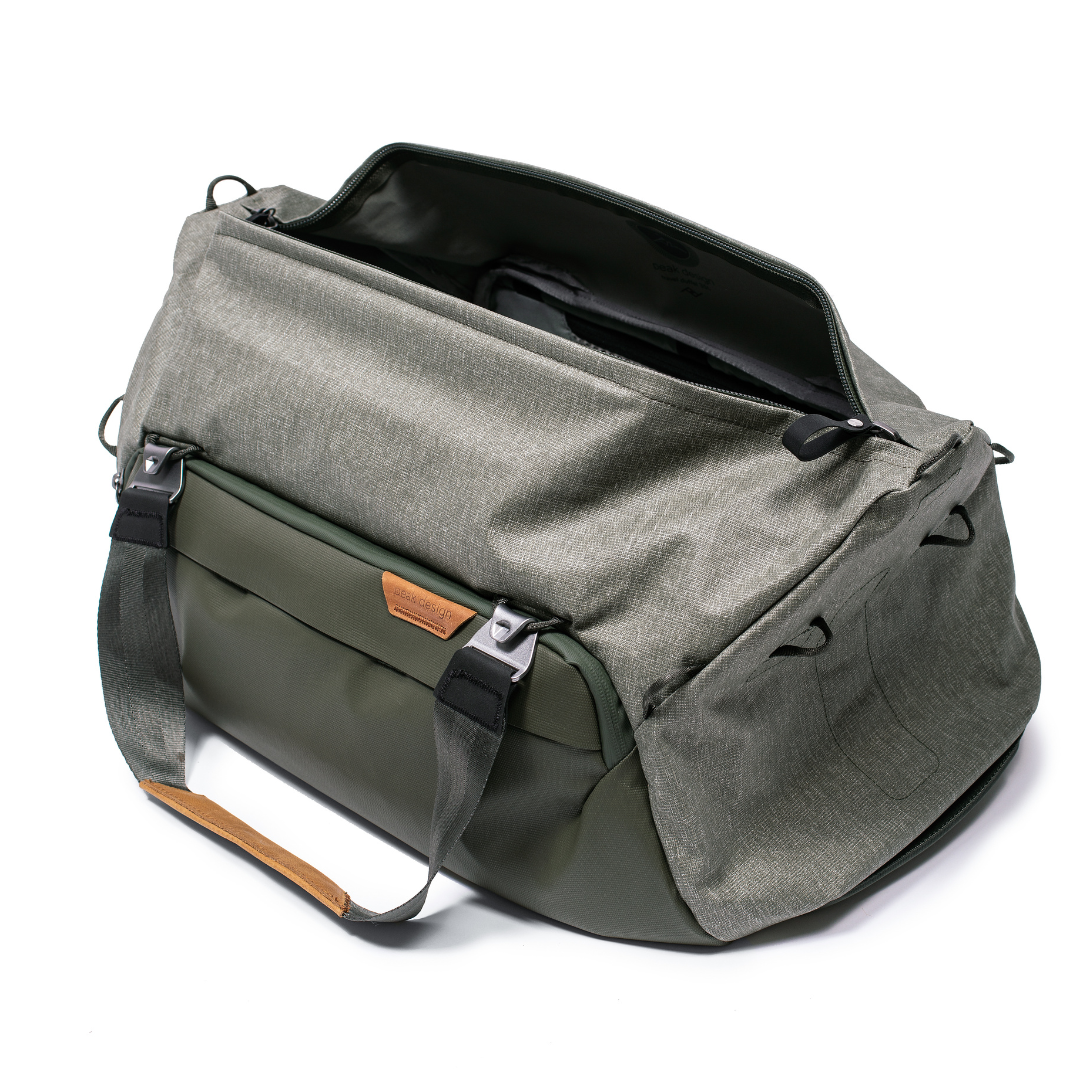 35L Travel Duffel Bag