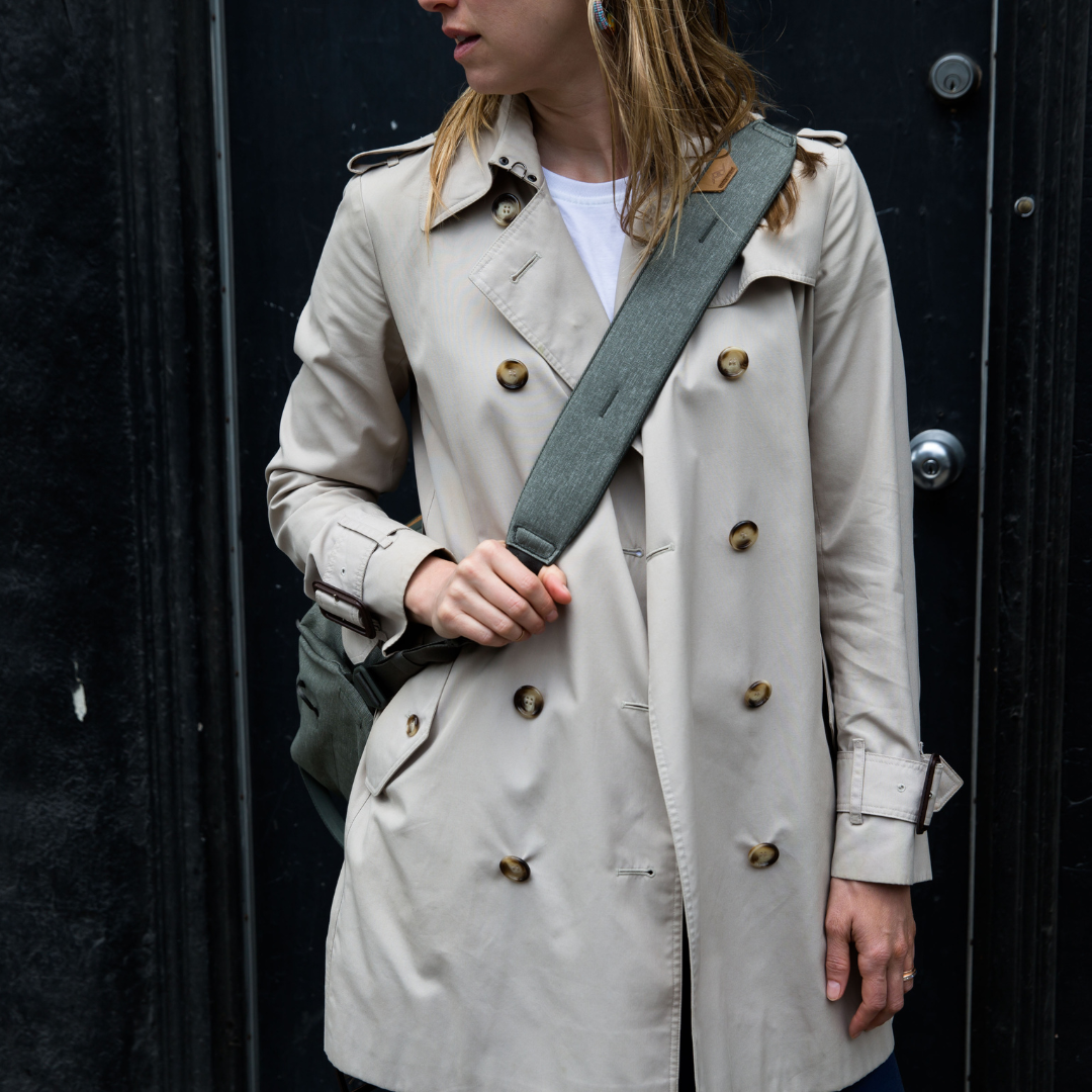 35L Travel Duffel Bag