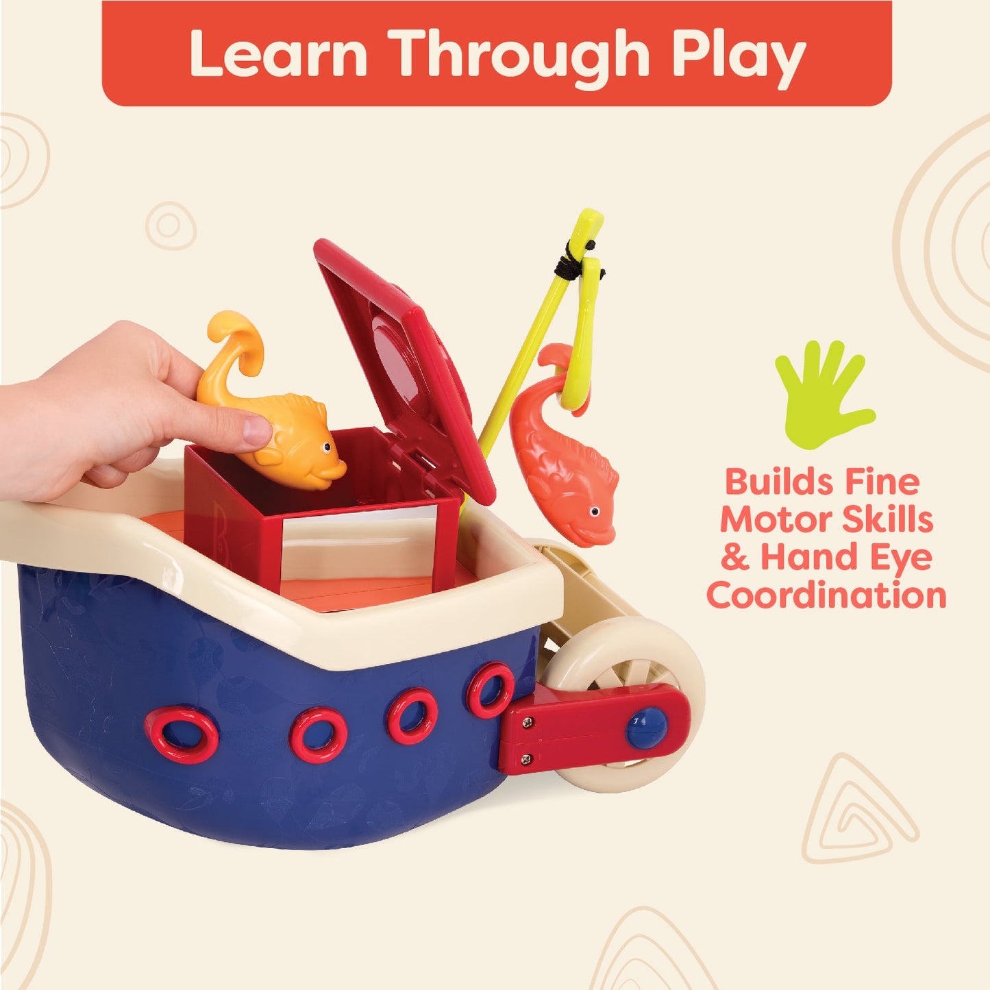 Fish & Splish - Water Play Set