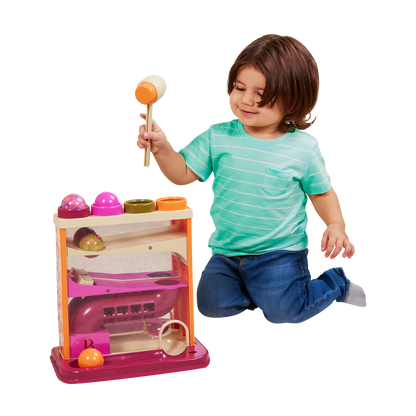 Whacky Ball - Pound-A-Ball Toy