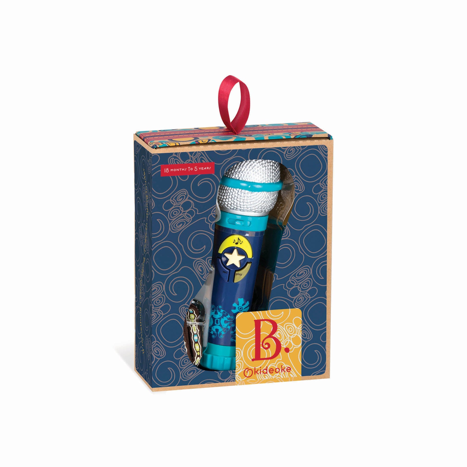 Okideoke - Toy Microphone