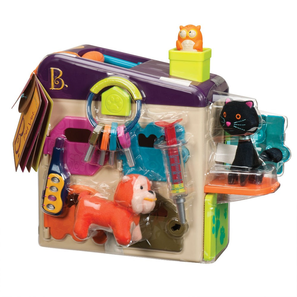 B.Toys - Pet Vet Clinic