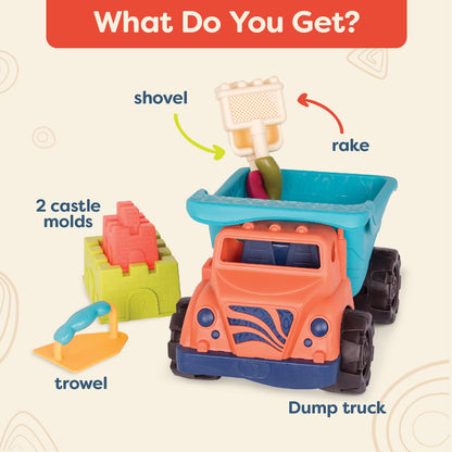 Coastal Cruiser - Dump Truck