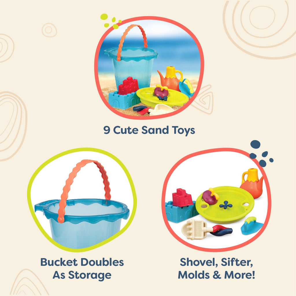 Shore Thing Medium Bucket