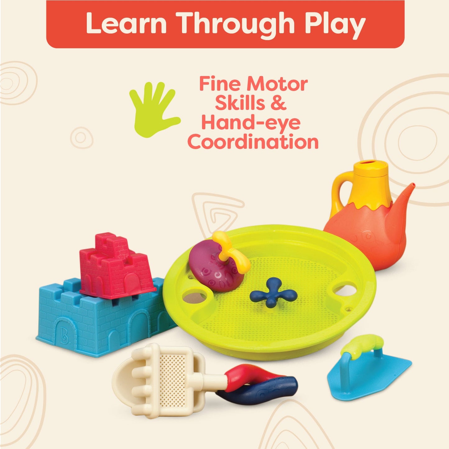 Shore Thing Medium Bucket