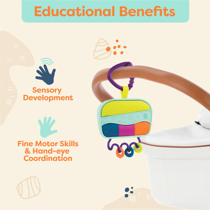 Wee Jams - Baby Radio Toy