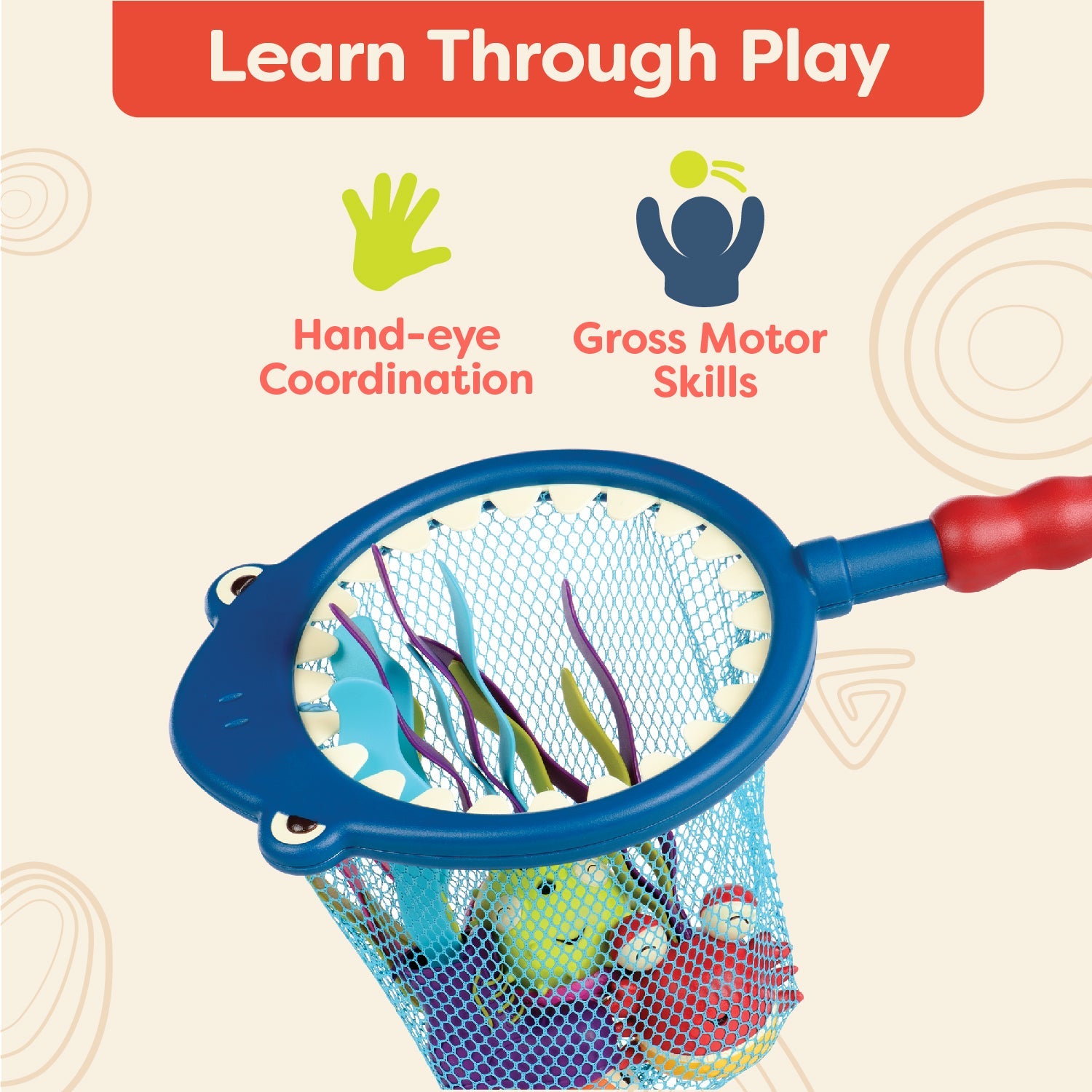 Scoop-A-Diving - Kids Diving Set