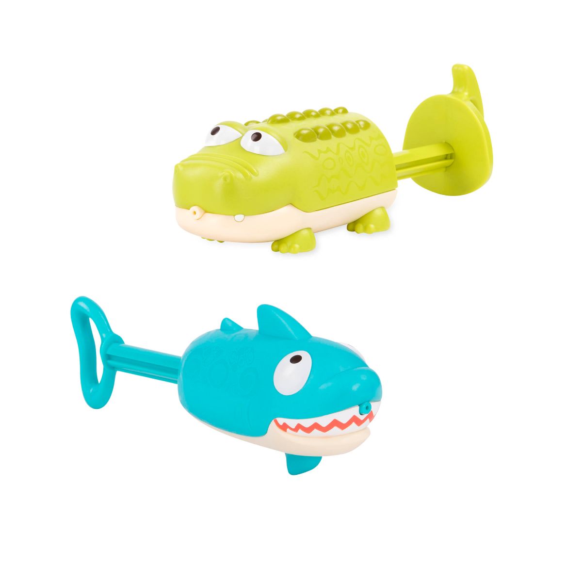 Splishin' Splash, Animal Water Squirt Spray
