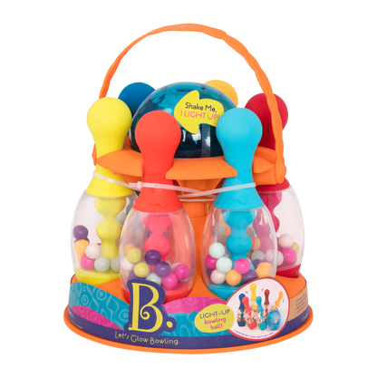 Let’s Glow Bowling