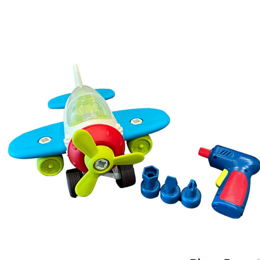 Happy Cruisers - Take-Apart Airplane