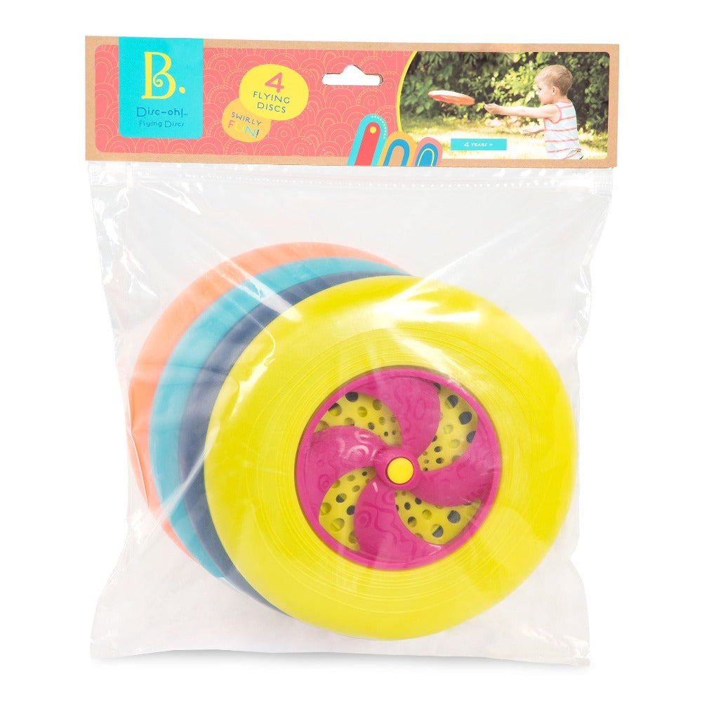 Frisbees