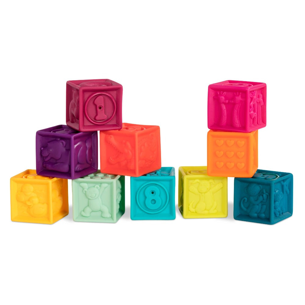 One Two Squeeze & Skipping Stones Set