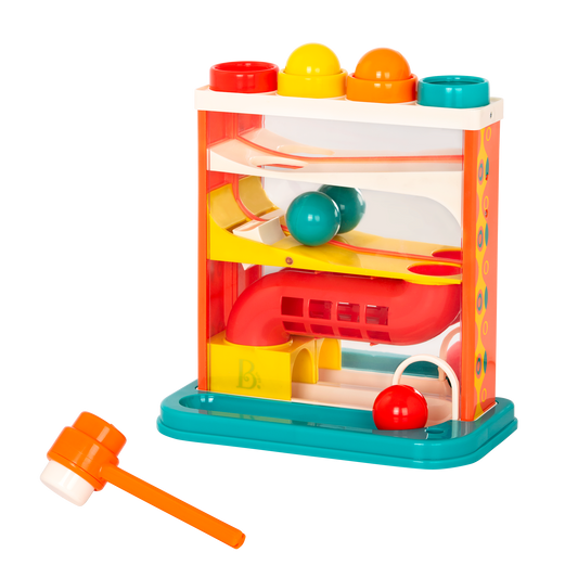 Whacky Ball - Pound-A-Ball Toy